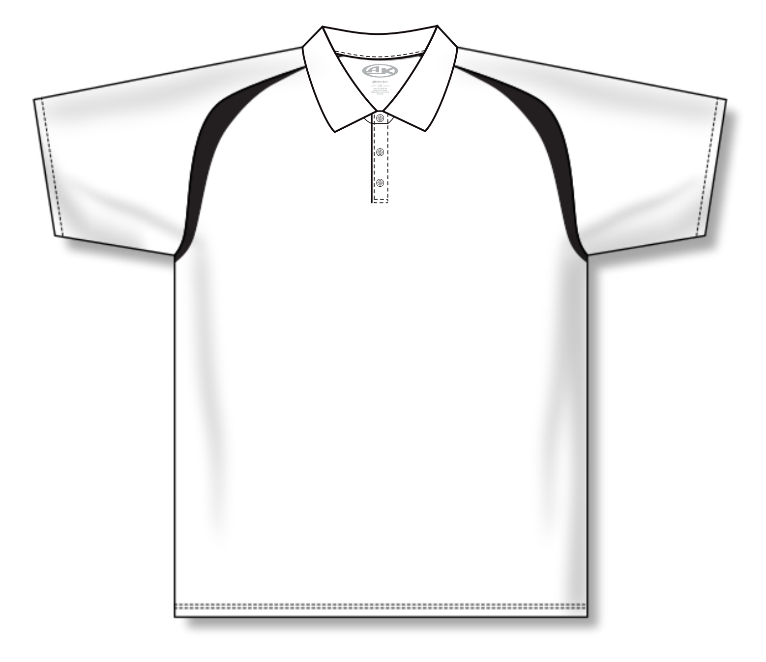 Apparel Short Sleeve Shirts A1820-G01 11