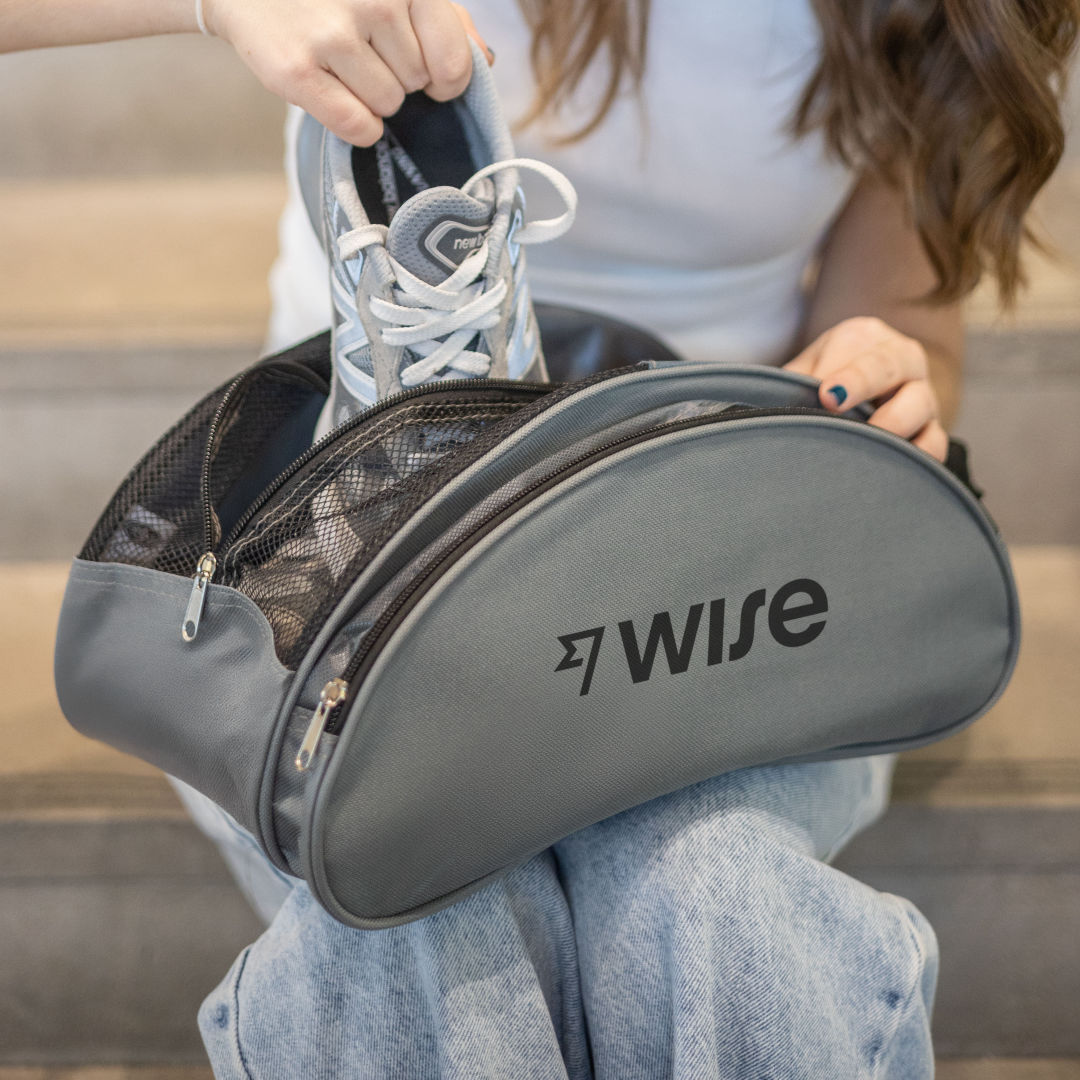 Carry All Shoe Bag 12