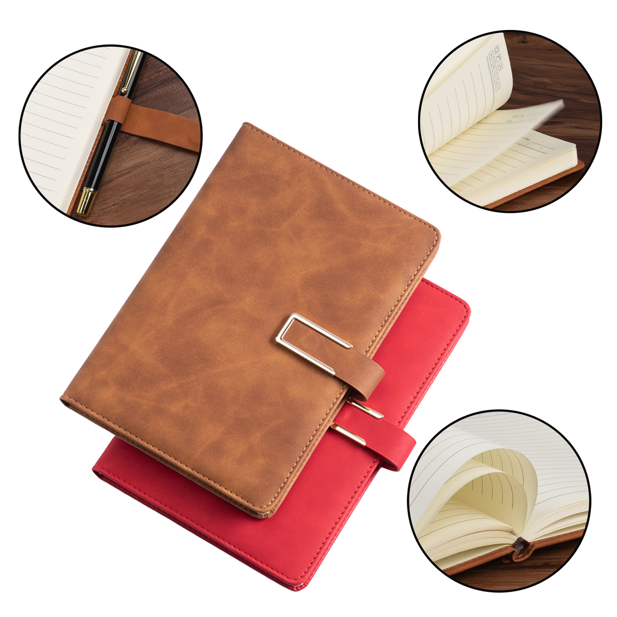 Custom A5 Notebook 2