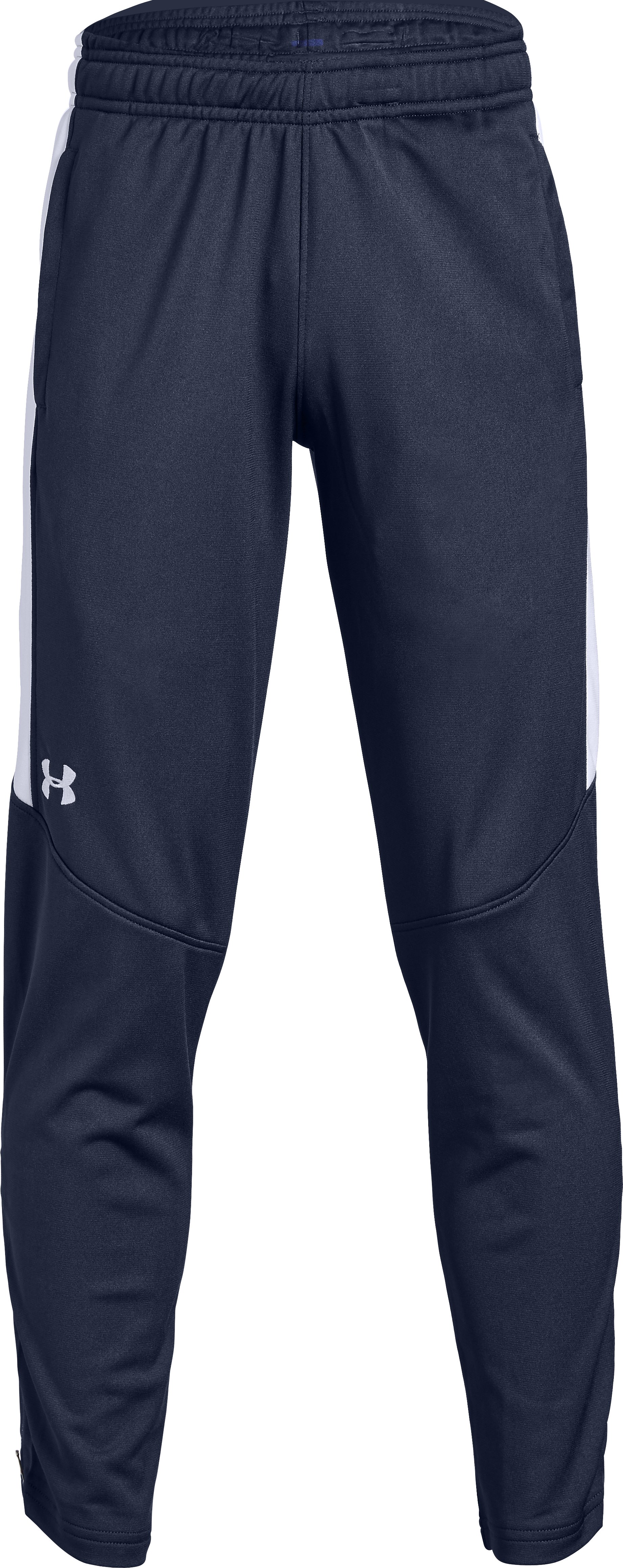 Boys' UA Rival Knit Pants  2