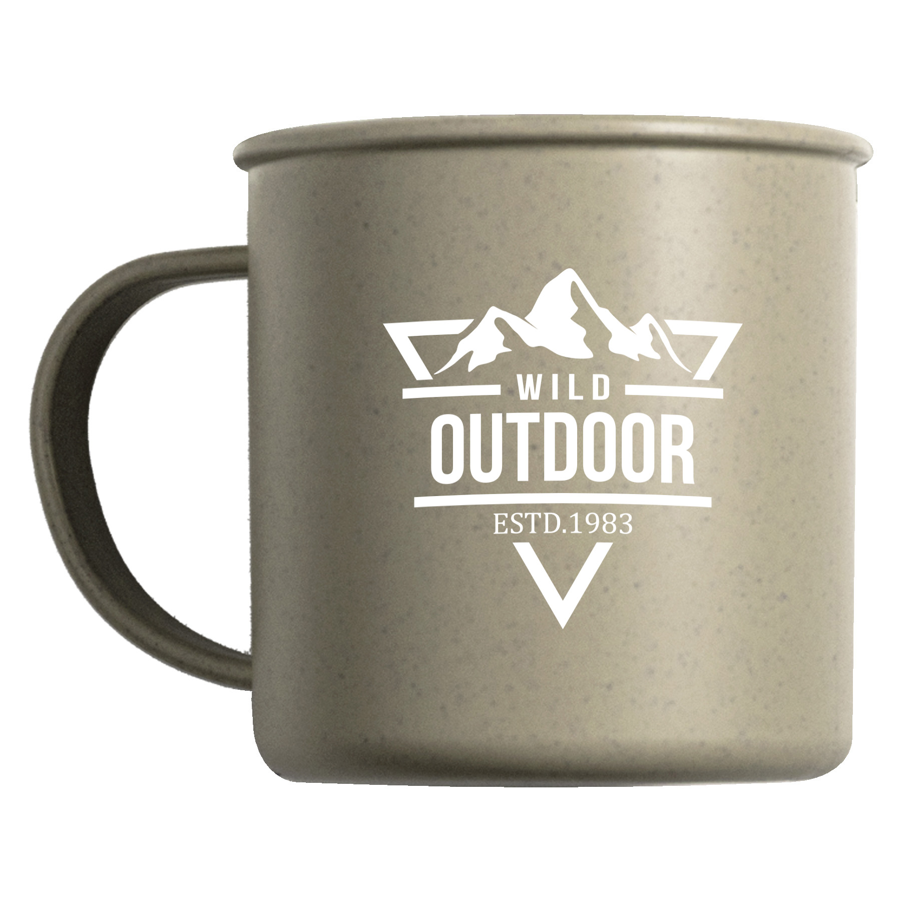 18 Oz Wheat Cup With Handle 4