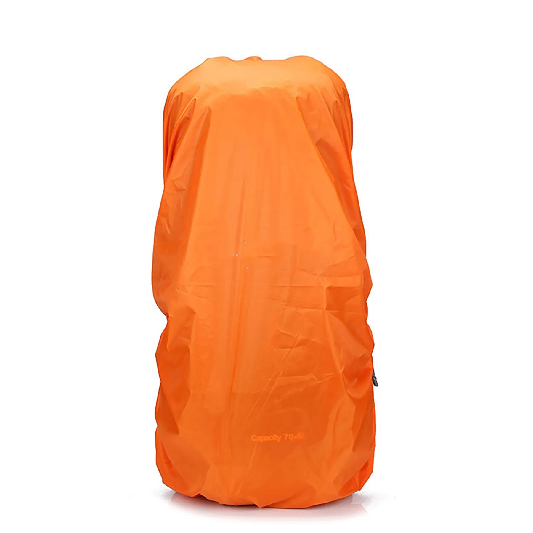 Outdoor Waterproof Camping Backpack with Rain Cover 8