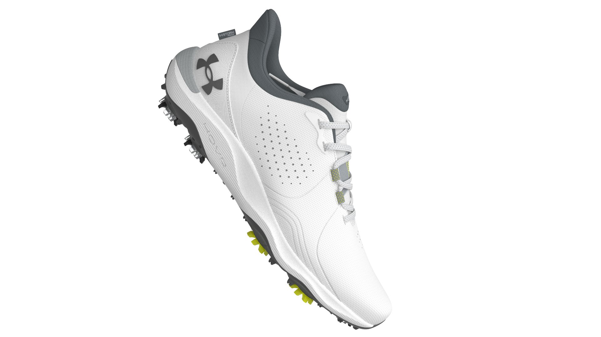 UA Drive Pro Men's Golf Shoes 4
