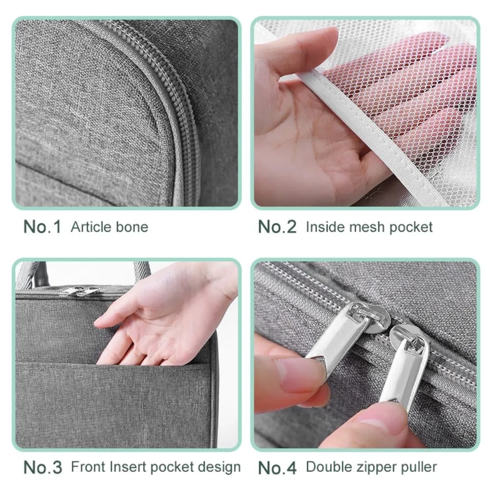 Large Insulated lunch tote Bag 4