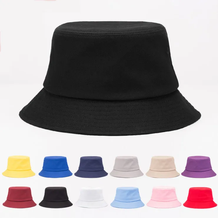 Bucket Sun Hat 6