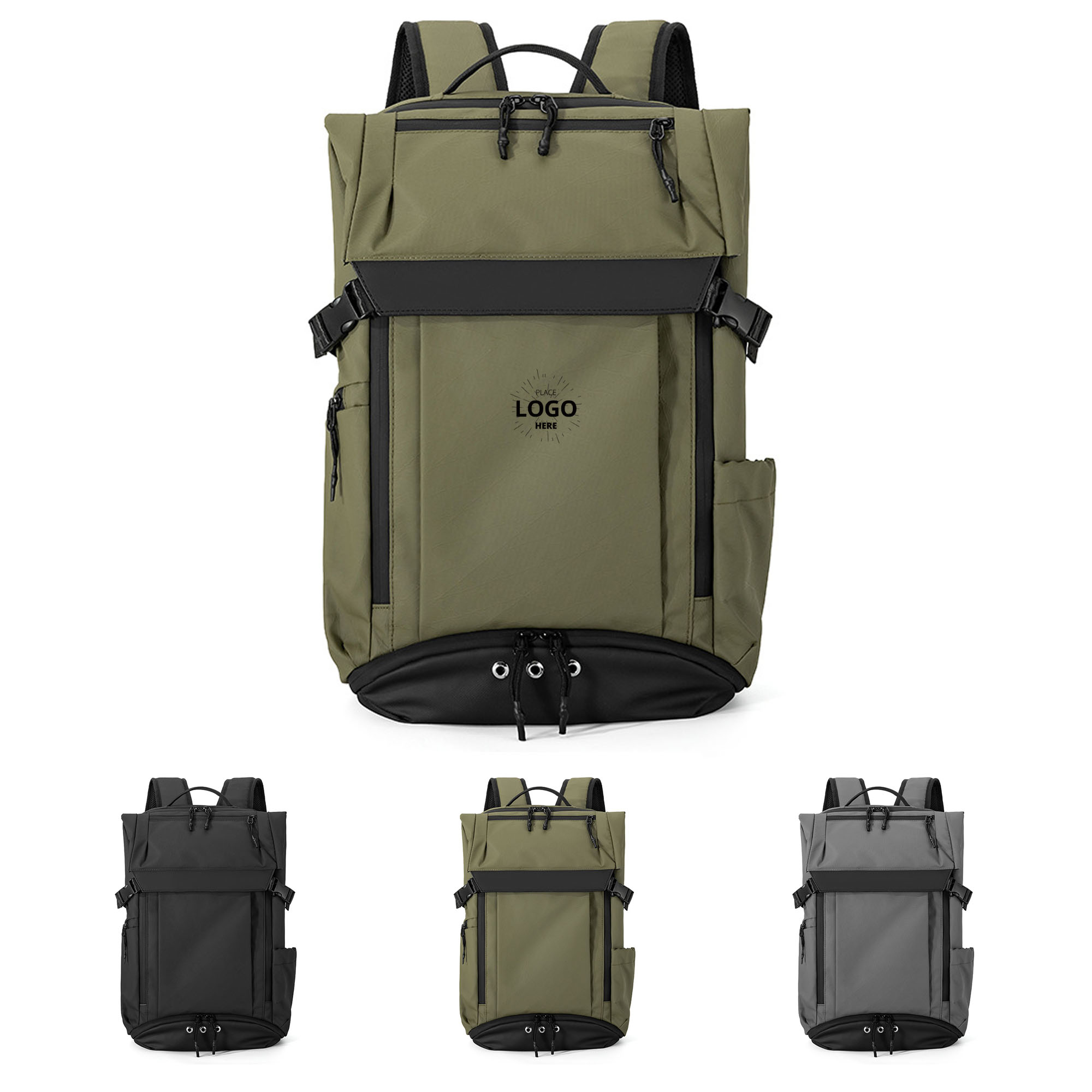 Business Commuter Backpack 2