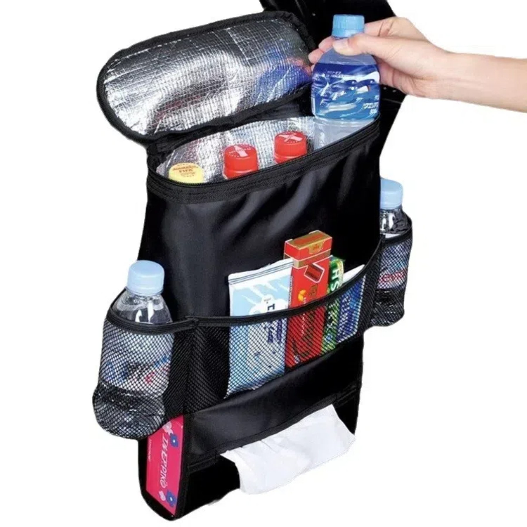Car Seat Organizer 2