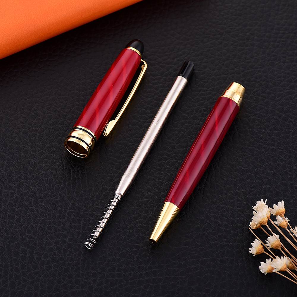 Twist Metal Ball Pen 3