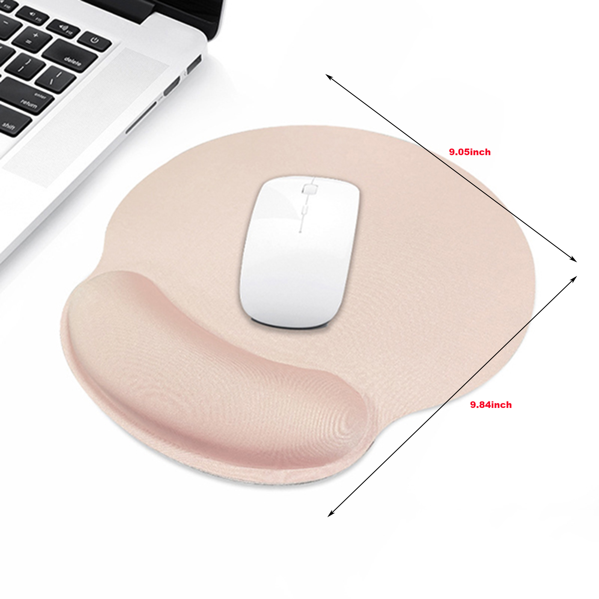 Wrist Mouse Pad 2