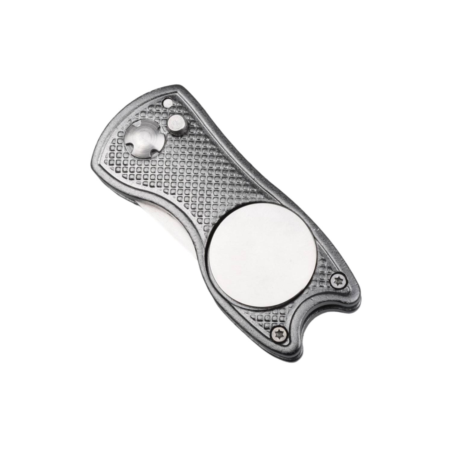 Foldable Pitchfork Golf Divot Repair Tool 2