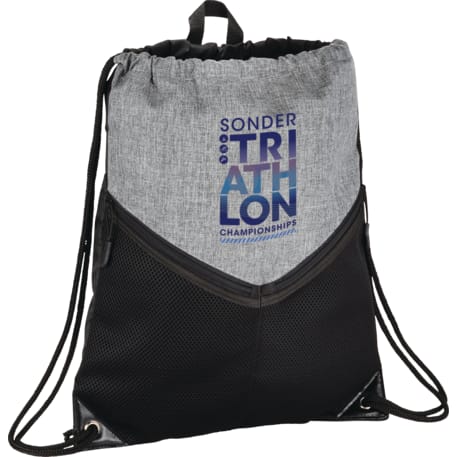 Voyager Drawstring Sportspack 17