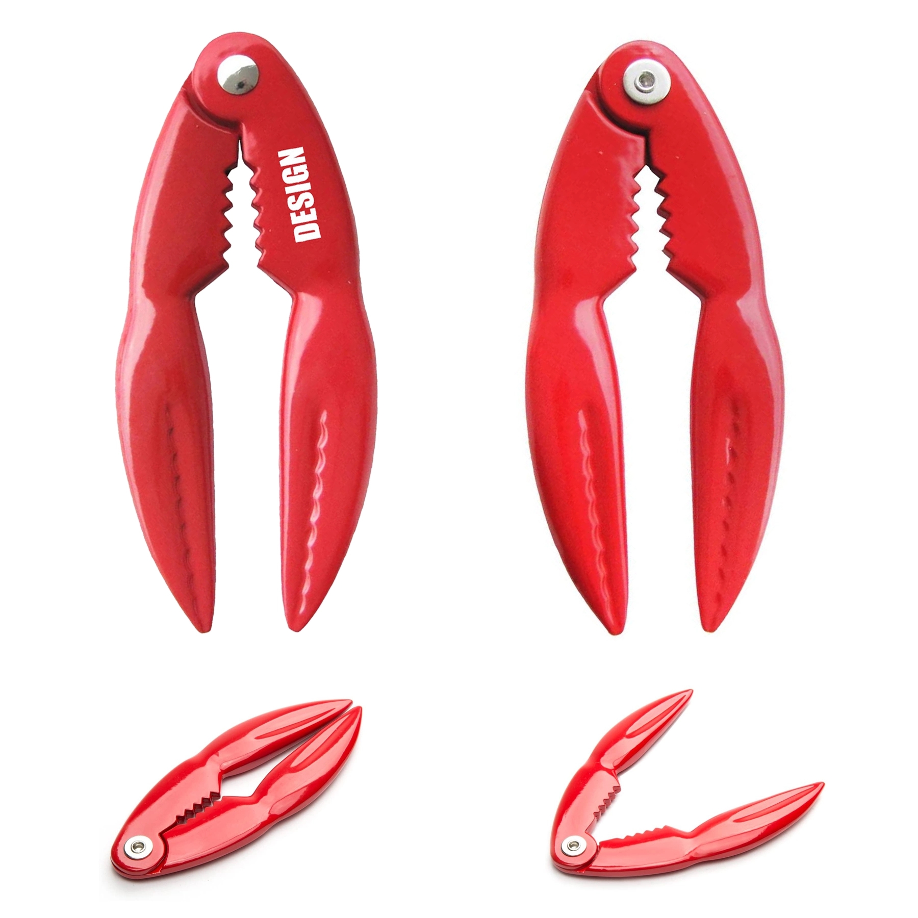 Metal Lobster Claw Crackers 2