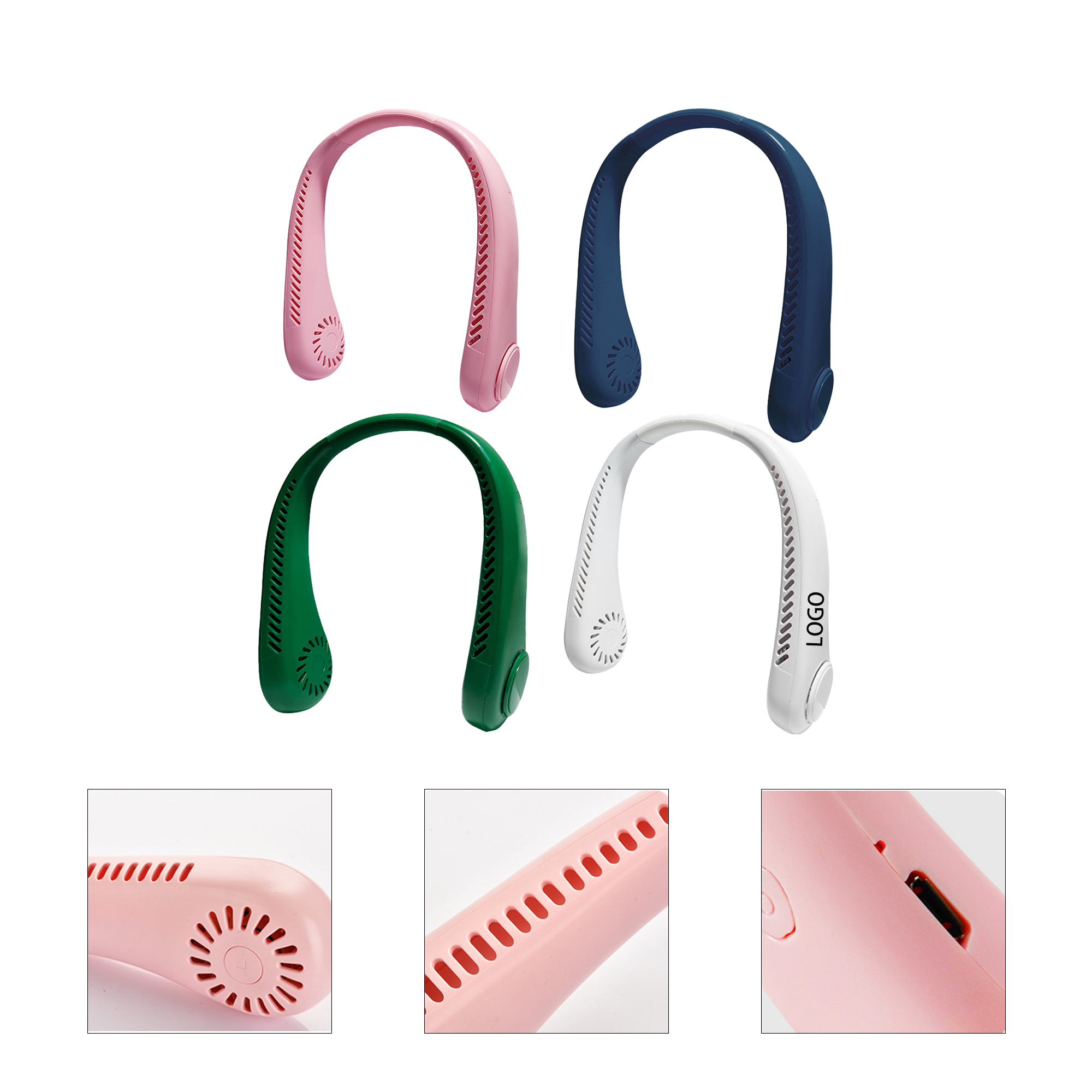 Hanging Neck Fan 2