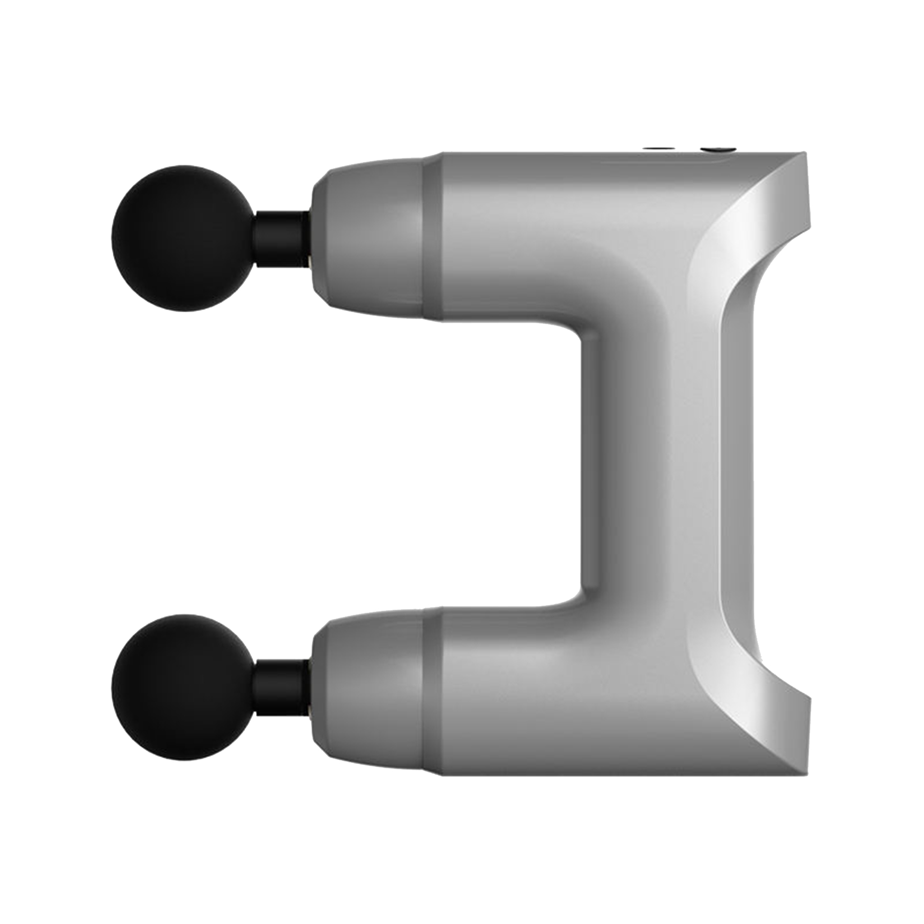 Torium Double Heads Massage Gun 1
