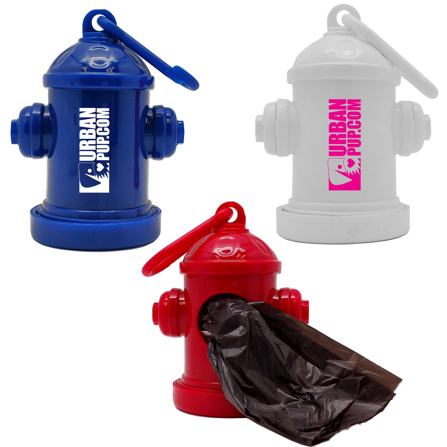 Waste Bag Dispenser 2