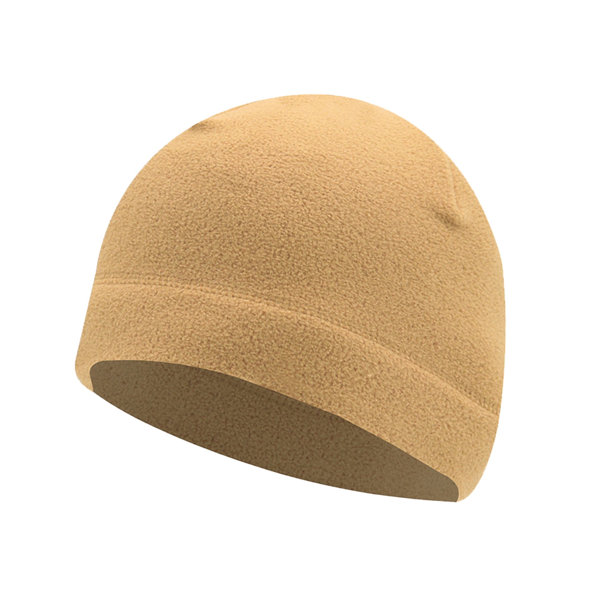 Adult's Unisex Winter Fleece Beanie 3