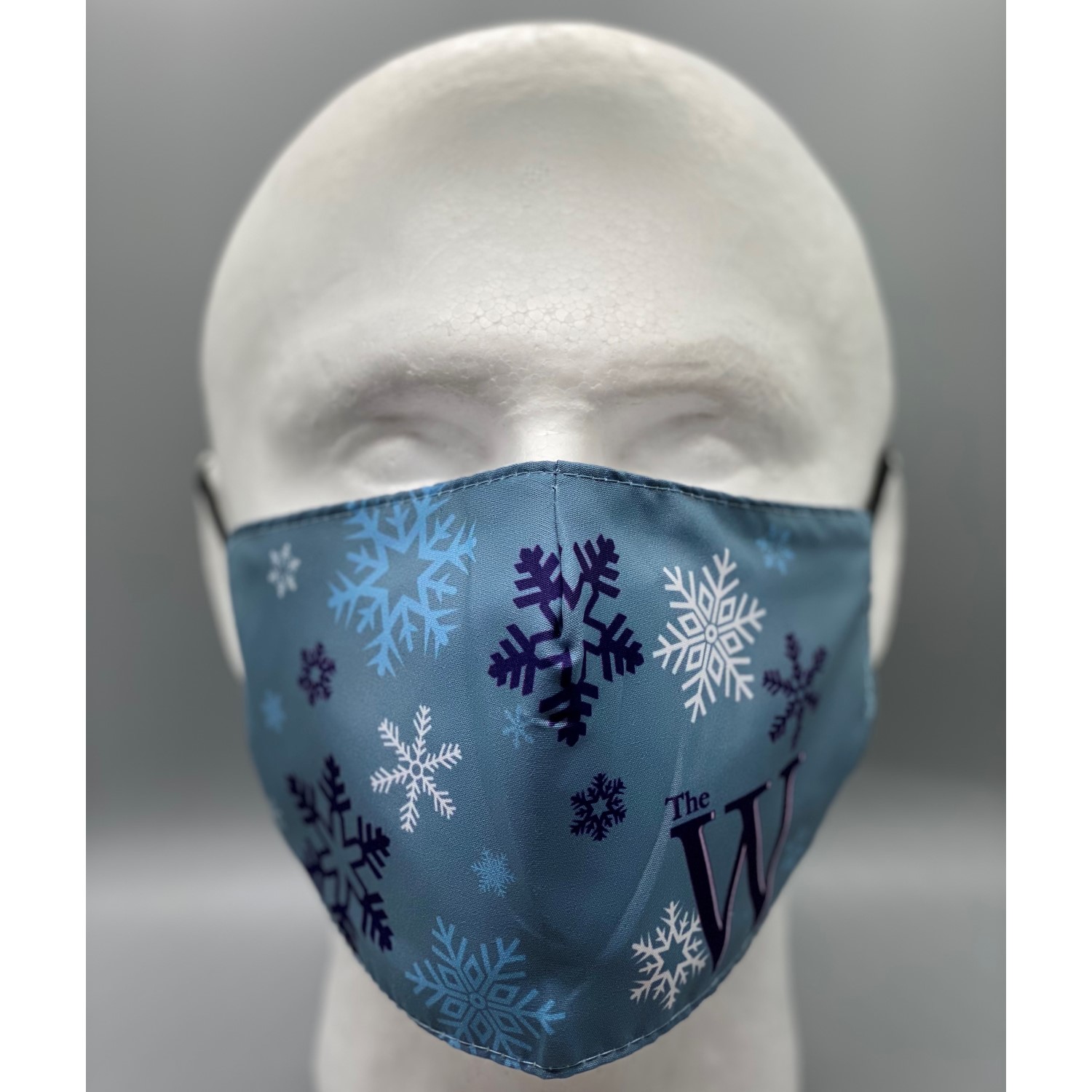 2-Ply Reusable Economy Face Mask 3