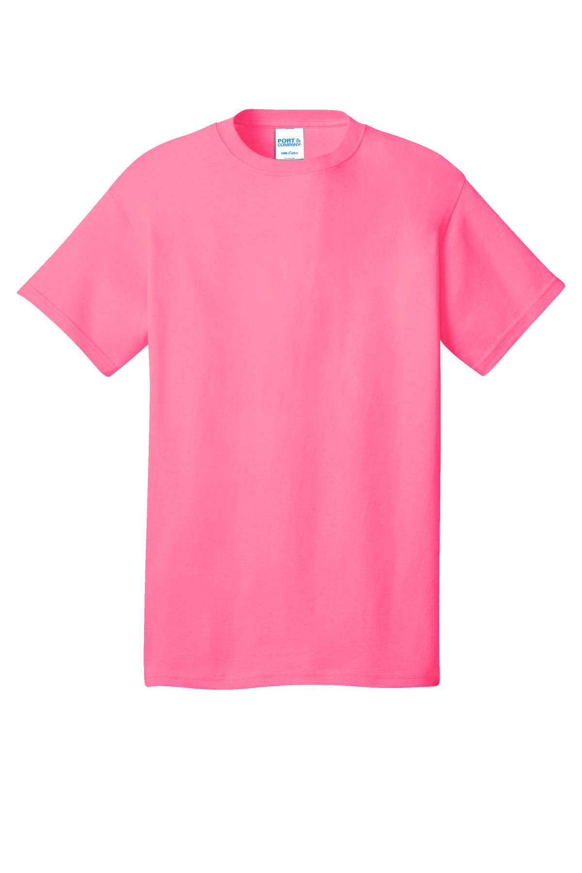 Port & Company® Core Cotton T-Shirt 249