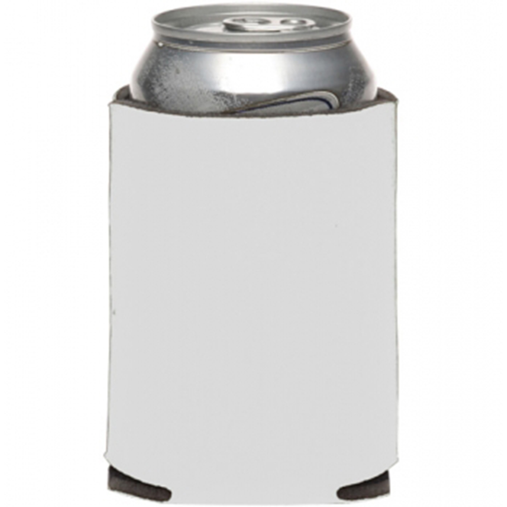 Full Color Economy Collapsible Can Coolers