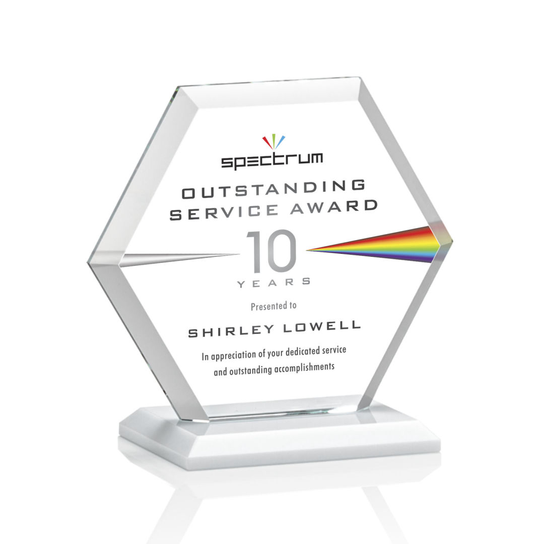Barnett VividPrint™ Award - White 14