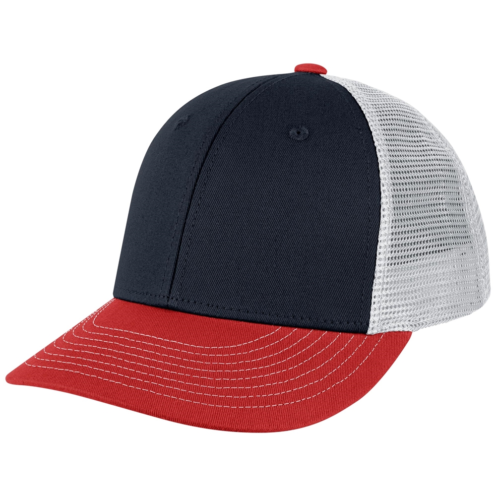 Low Profile Trucker Cap 7