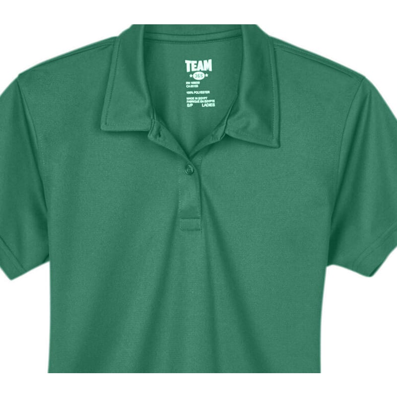 Team 365 Ladies' Command Snag Protection Polo 11