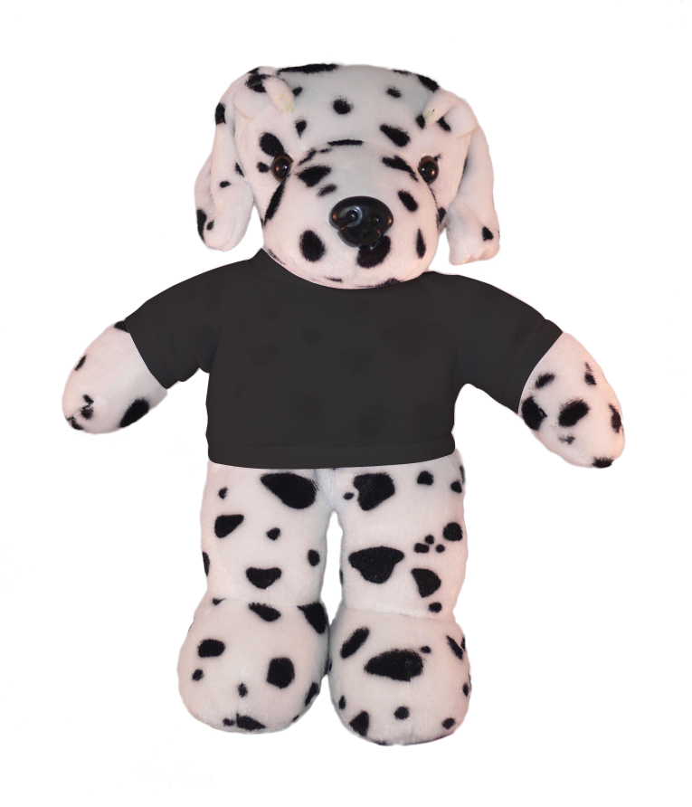 Dalmatian with Tee 5