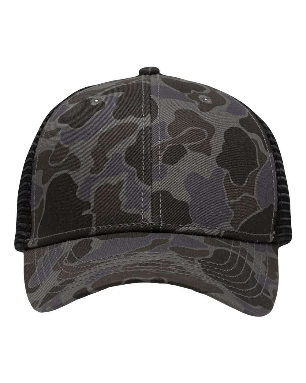 Traditional Lo-Pro Mesh Back Trucker Fit Cap - SP1450 65