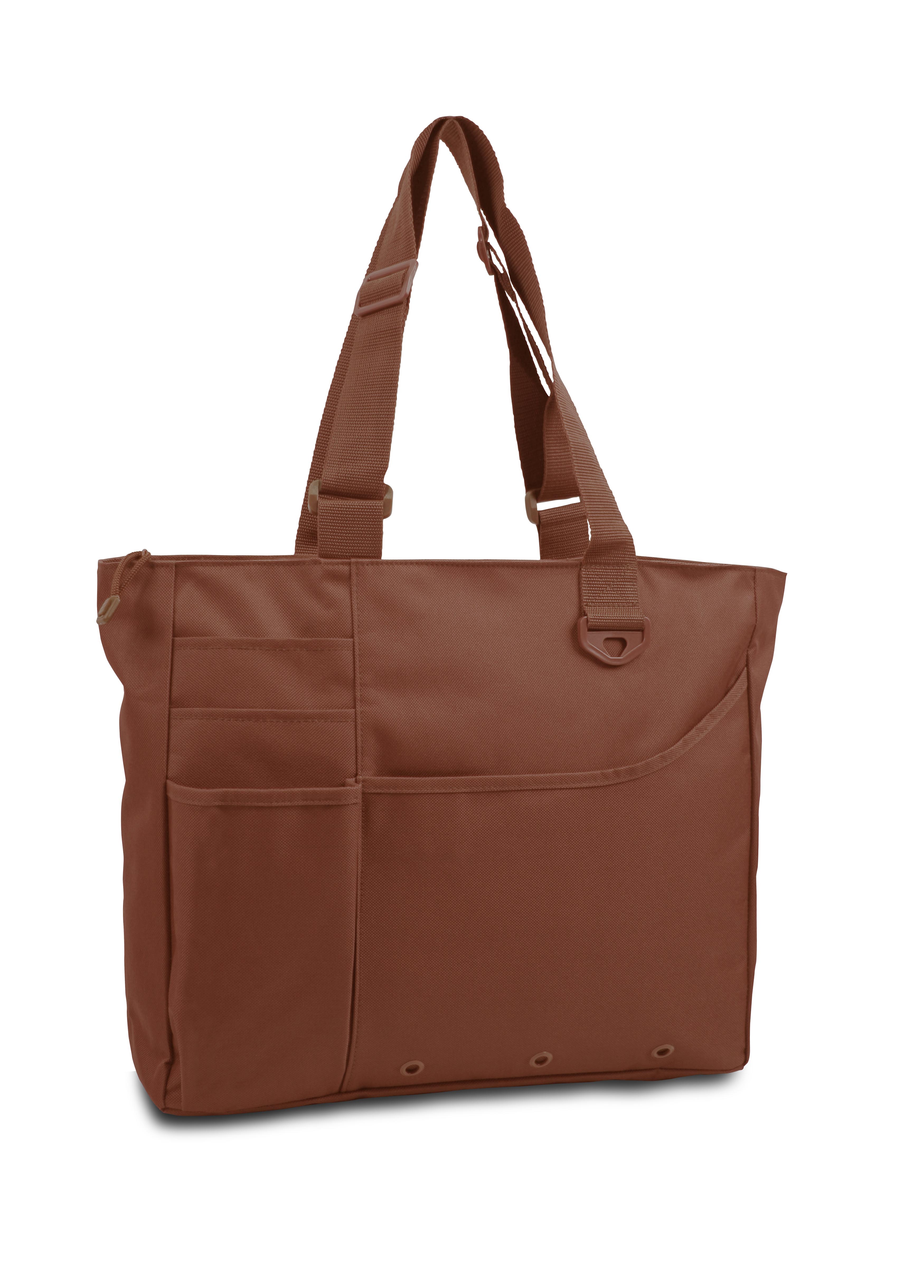Super Feature Tote, custom tote bag with logo imprint 2
