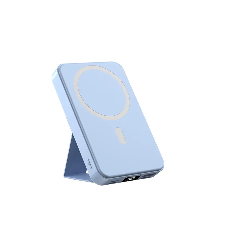 Portable Magnetic Charging Treasure 2
