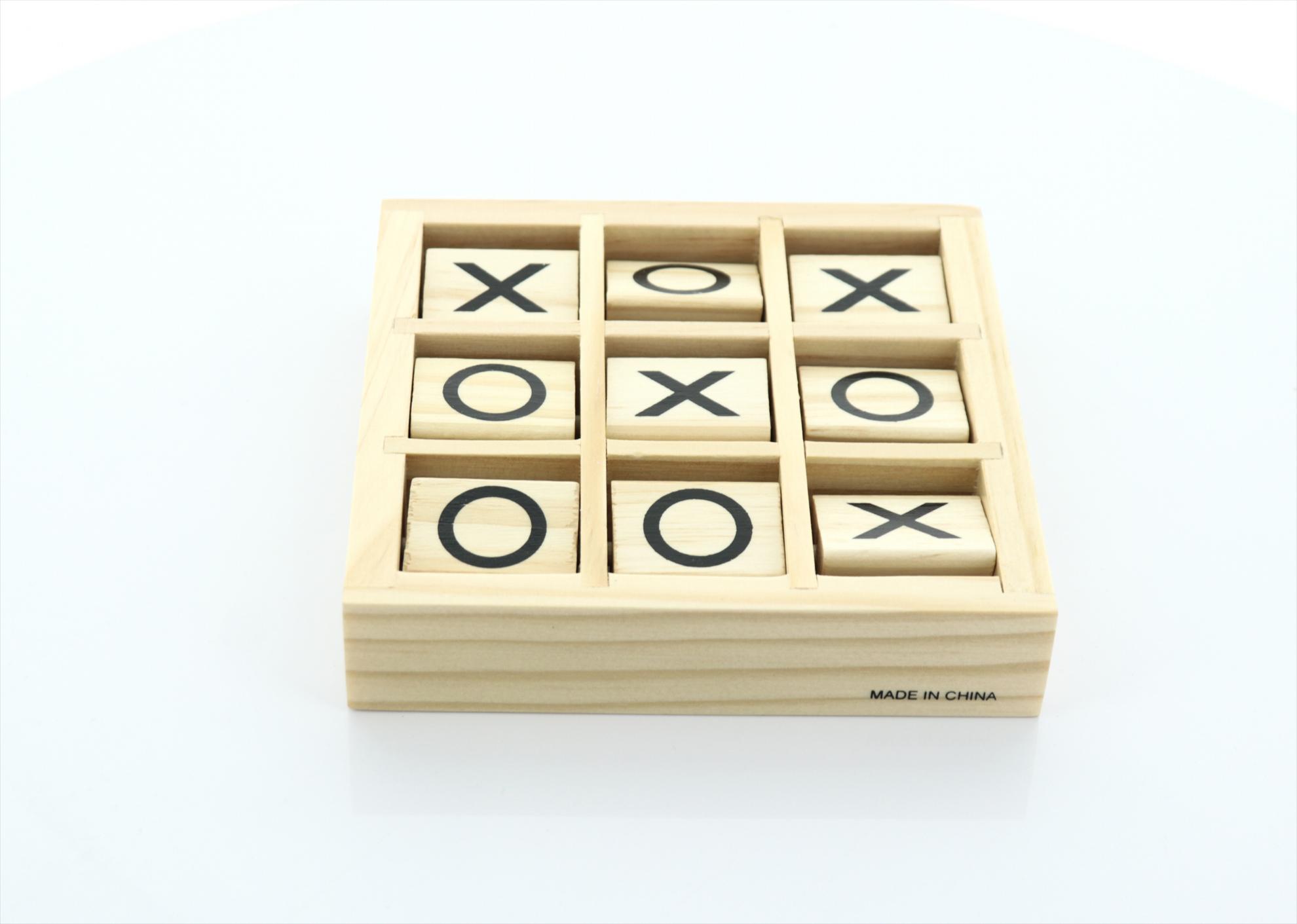 Tic-Tac-Toe Desktop Game 2