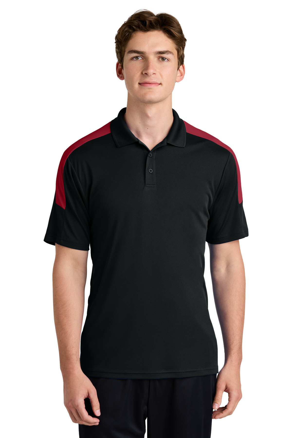Sport-Tek Competitor United Polo ST104 86
