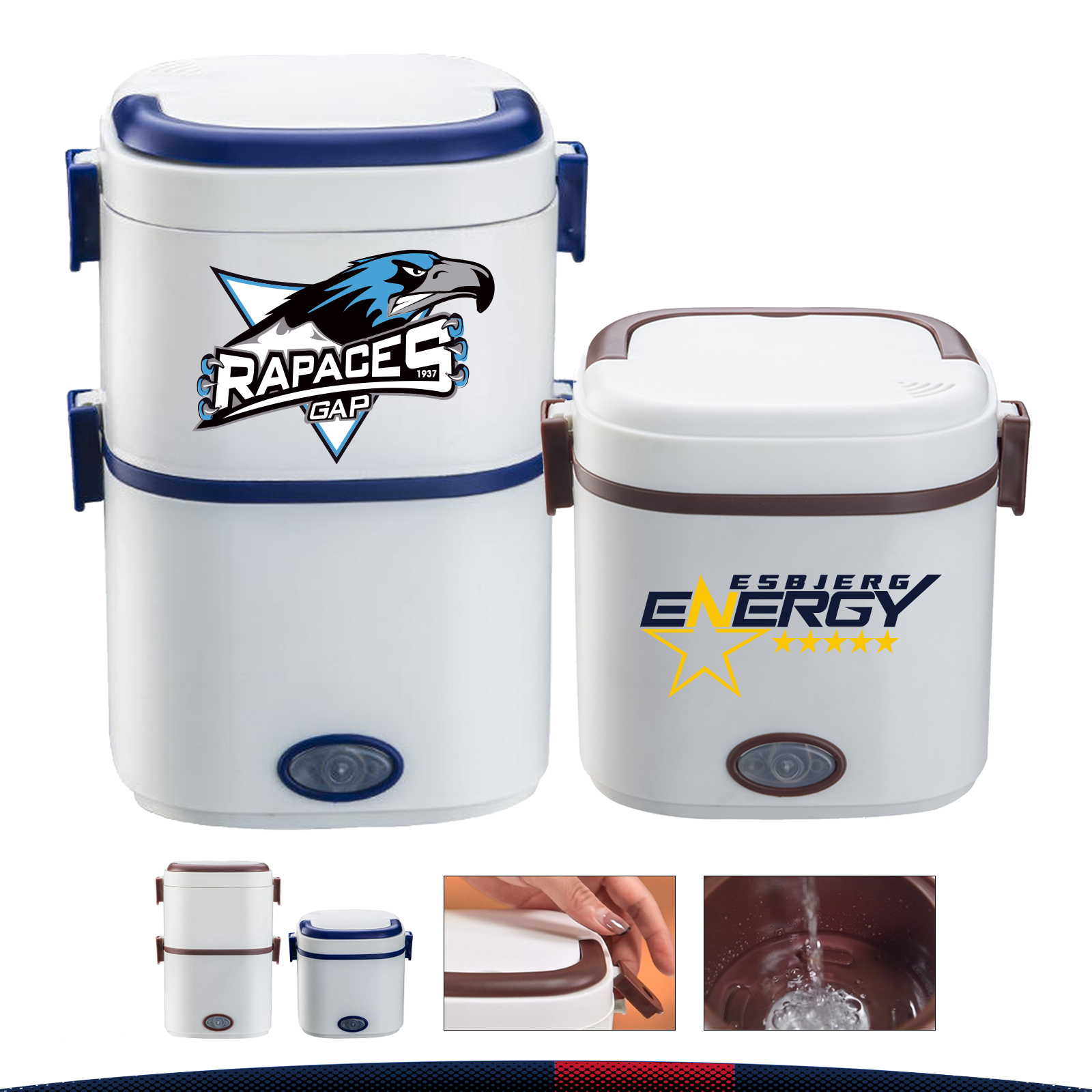 Rature Electric Lunch Box 2