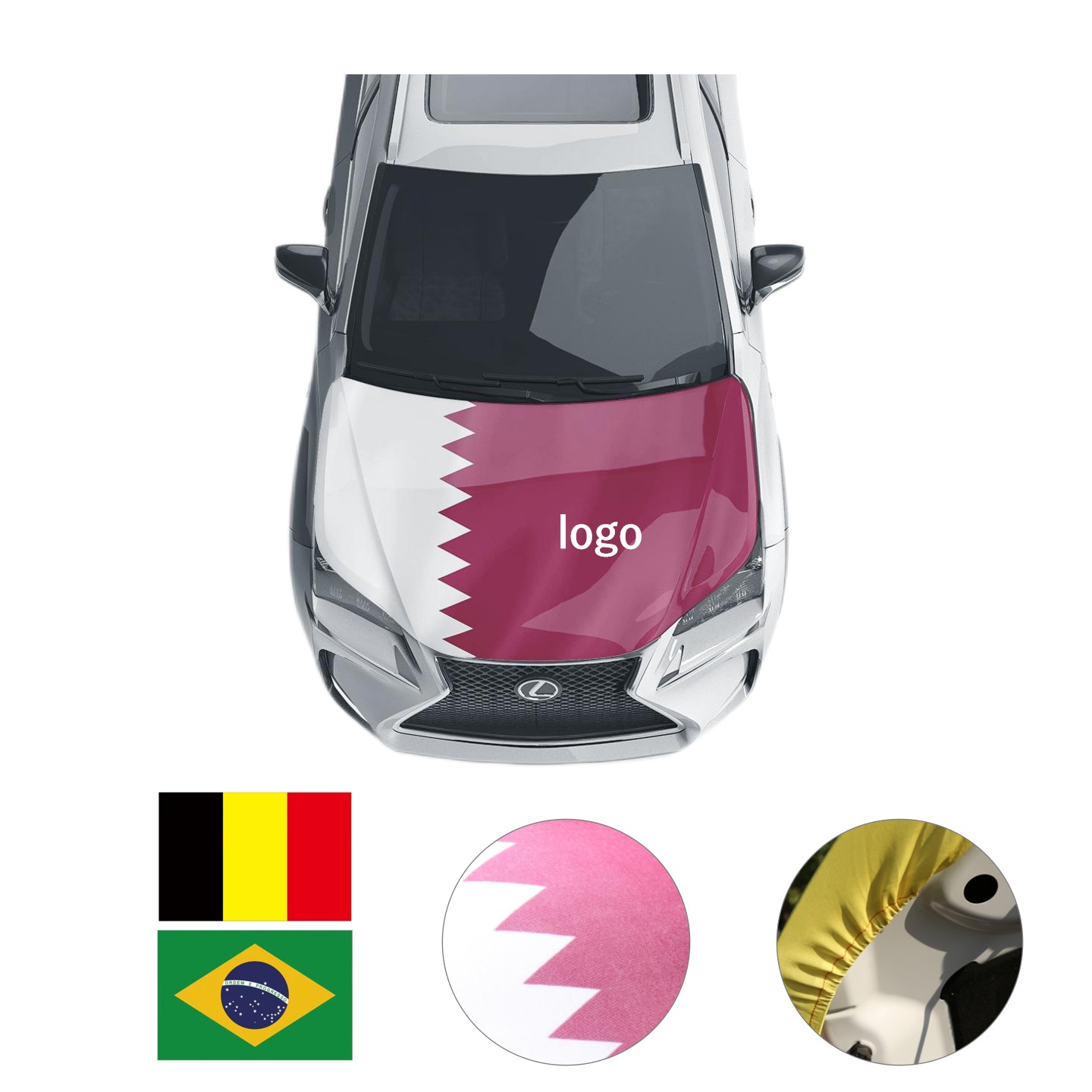 Car Hood Cover 3