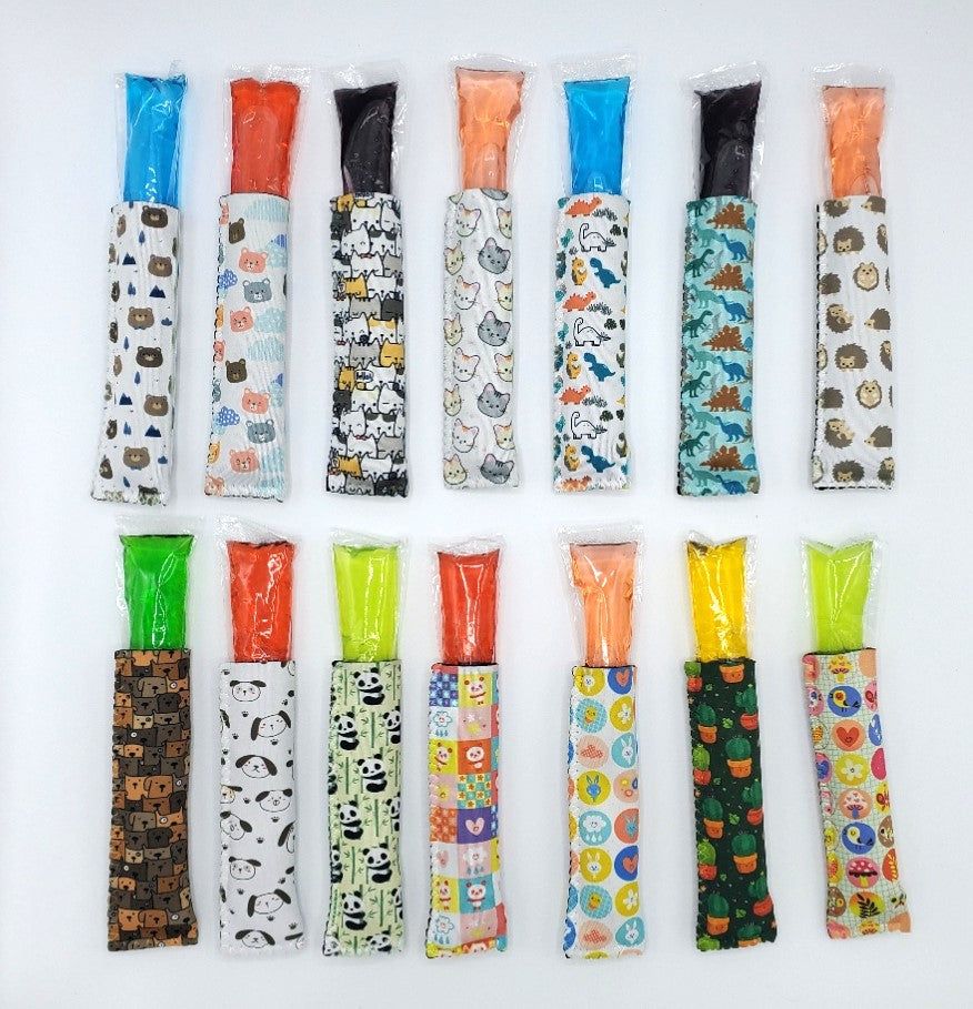 Neoprene Ice Pop Cooler 5