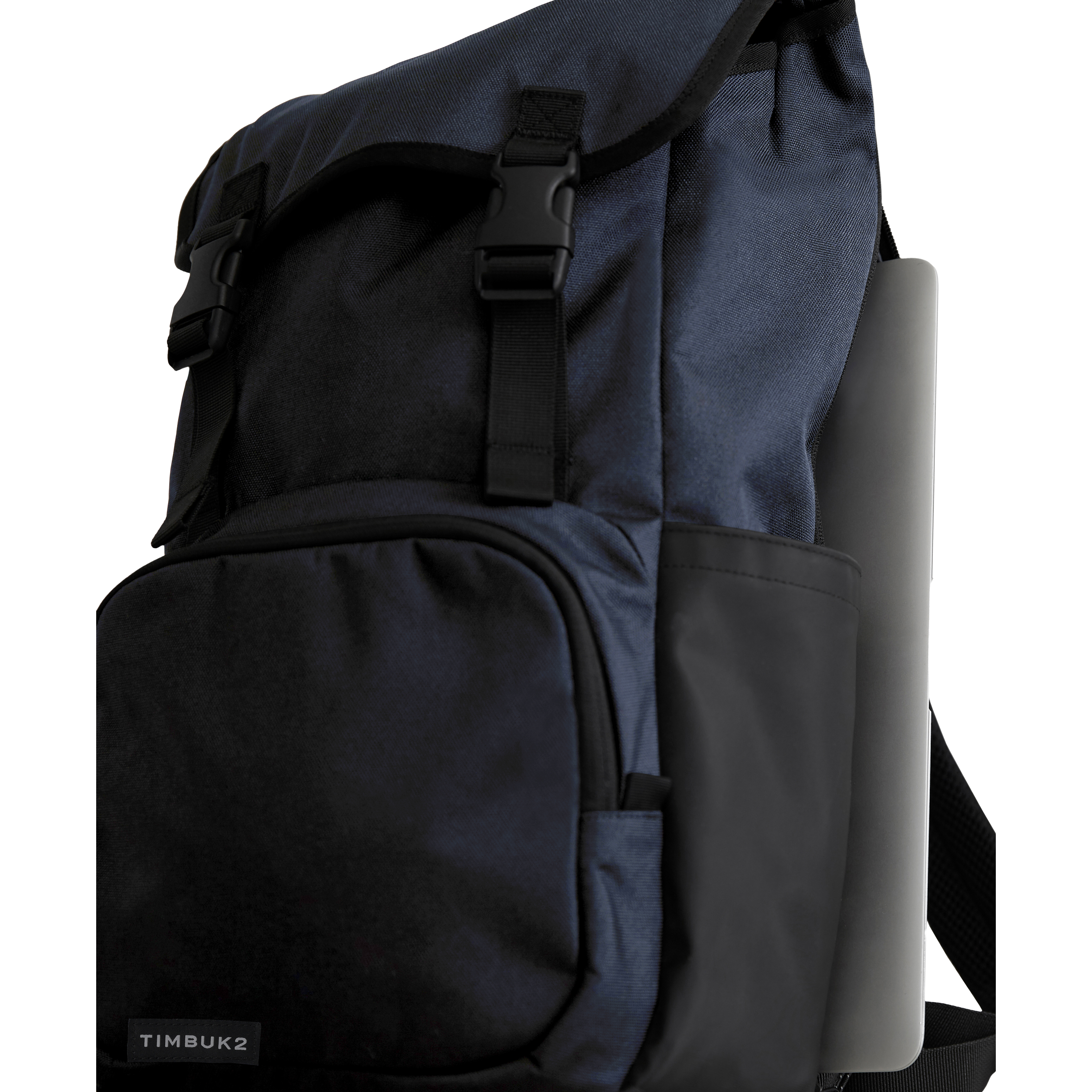 Timbuk2 City Compass Recycled Polyester Flap Backpack 20