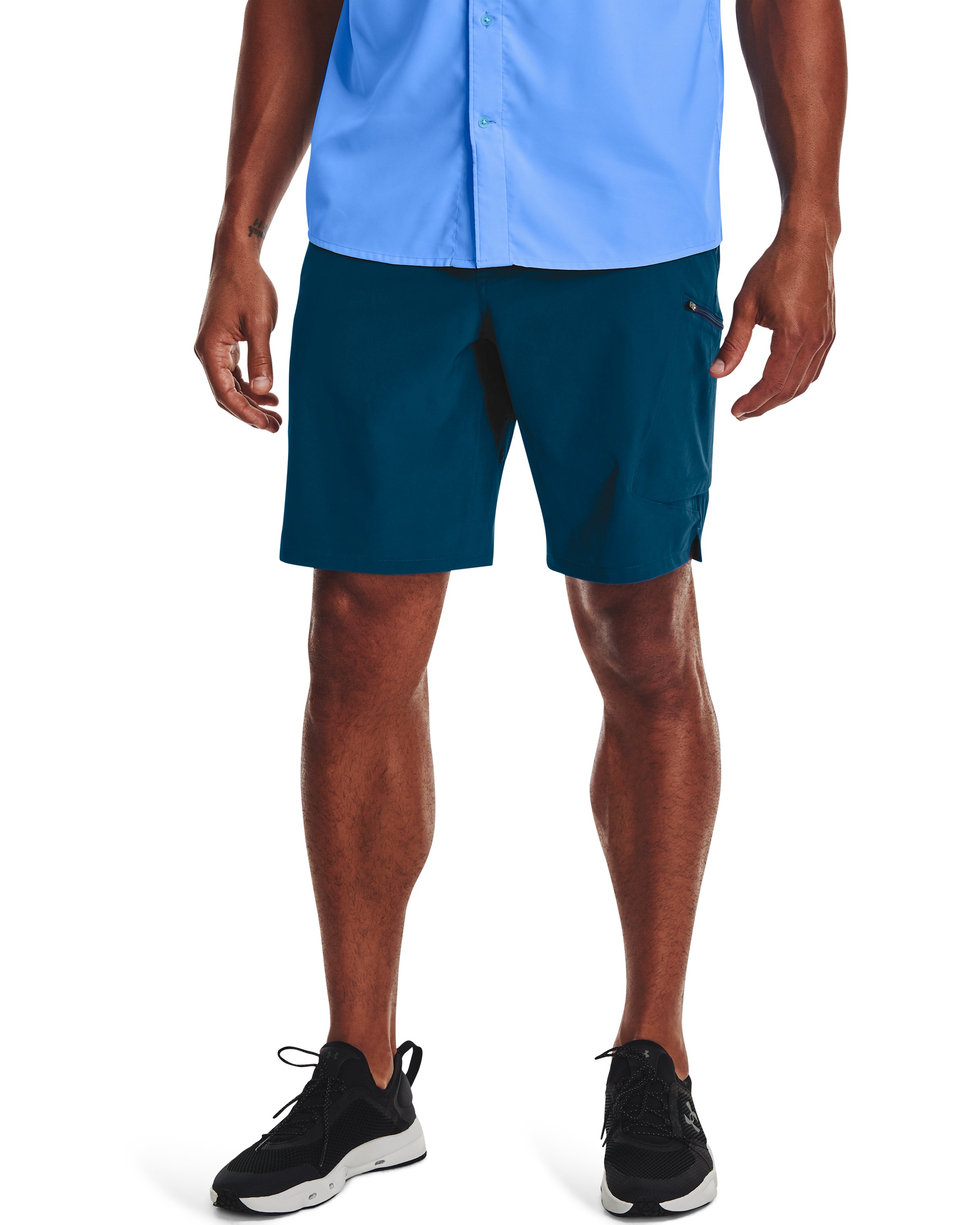 Men's UA Storm Fish Hunter Plier Shorts 3