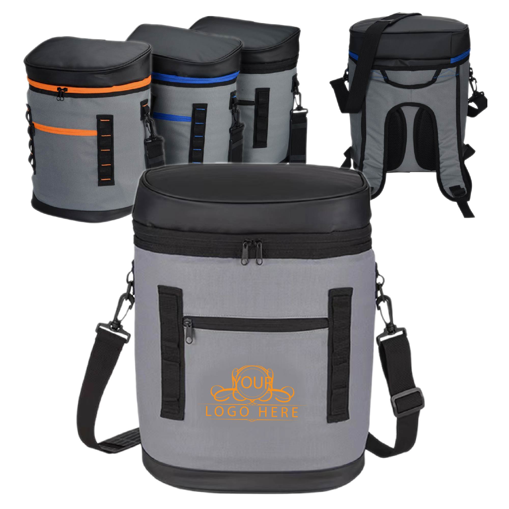 Camper Cooler Backpack 1