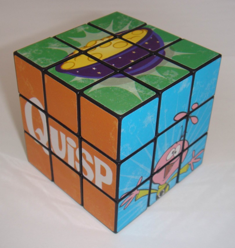 Puzzle Cube 2