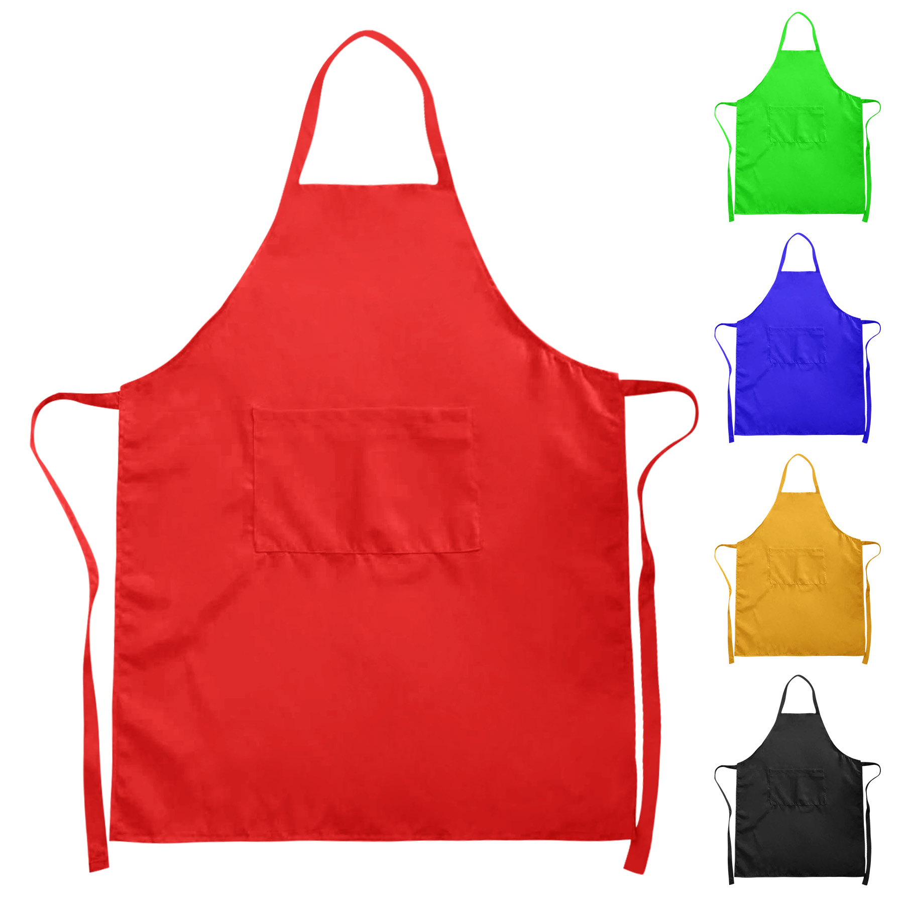 Waterproof Apron 1