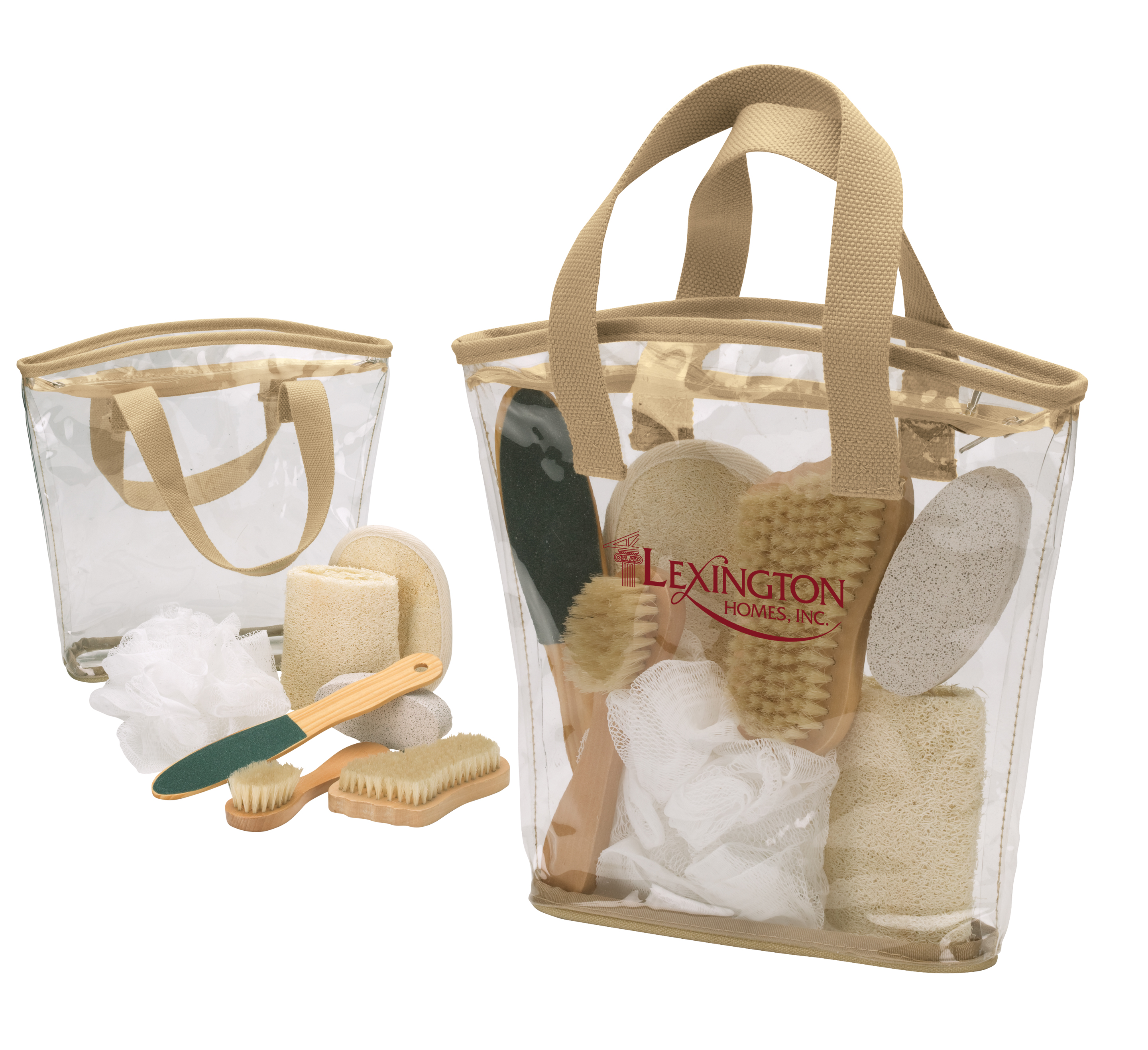 Feel-Good 7-Piece Spa Kit 9
