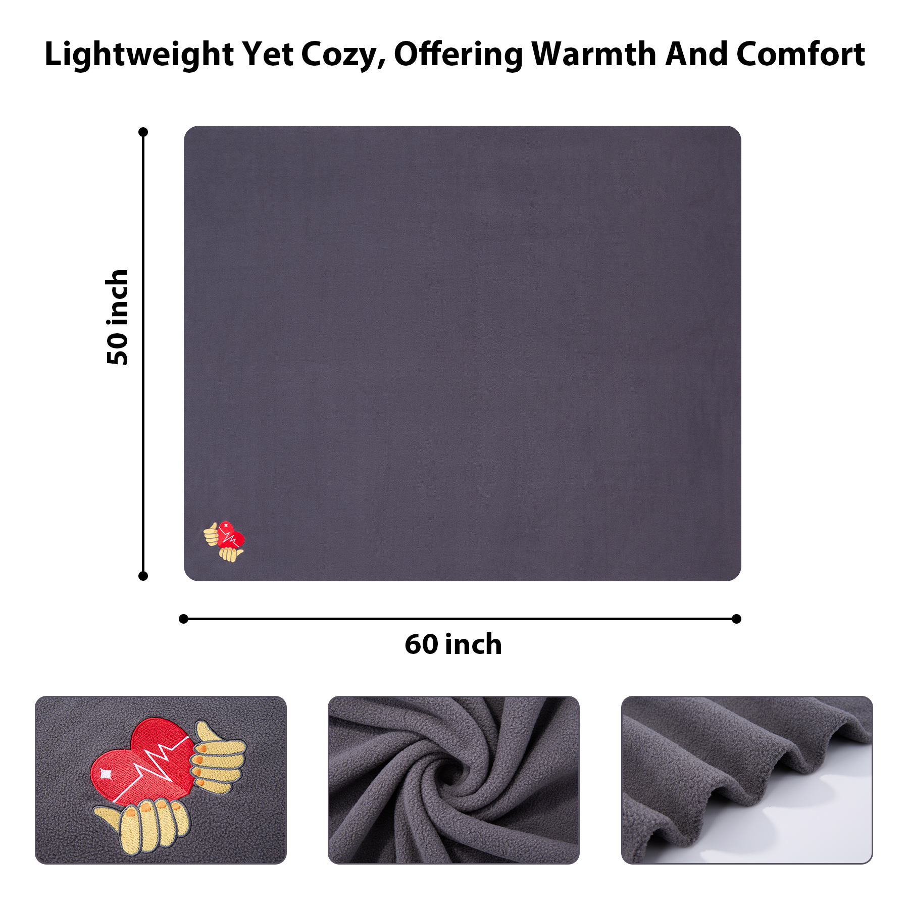 Cozy Fleece Blanket 3