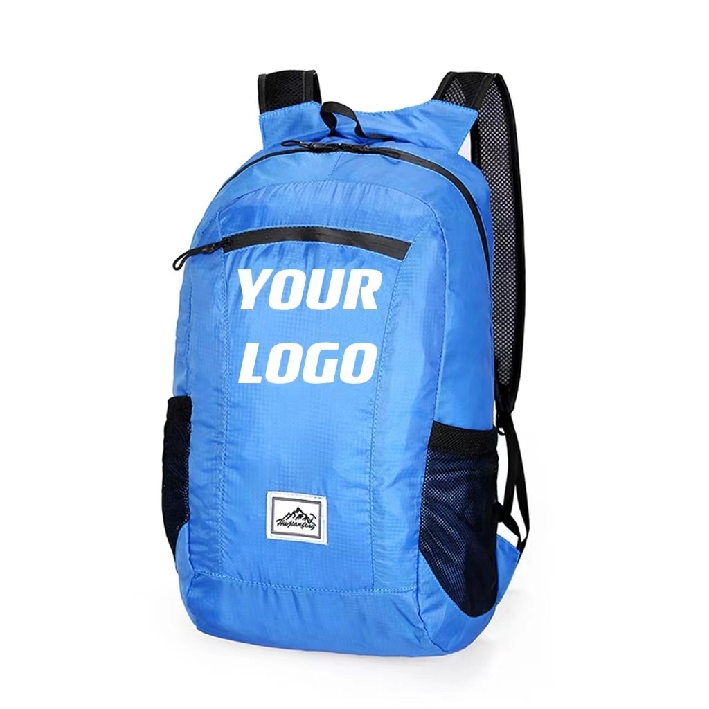 Lightweight Packable Backpack 11