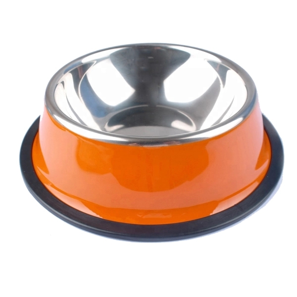 Stainless Steel Pet Bowl 2