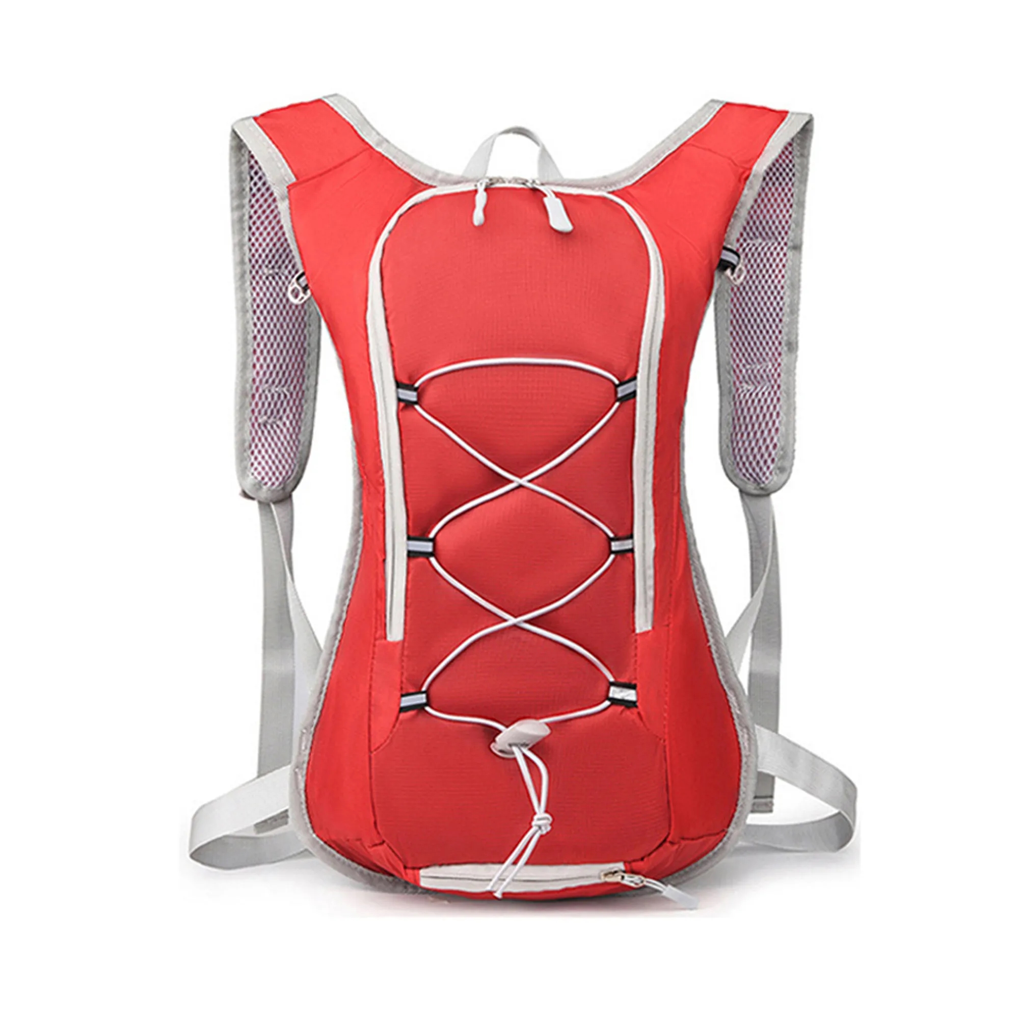 Lightweight Water-Resistant Hiking Hydration Backpack 2