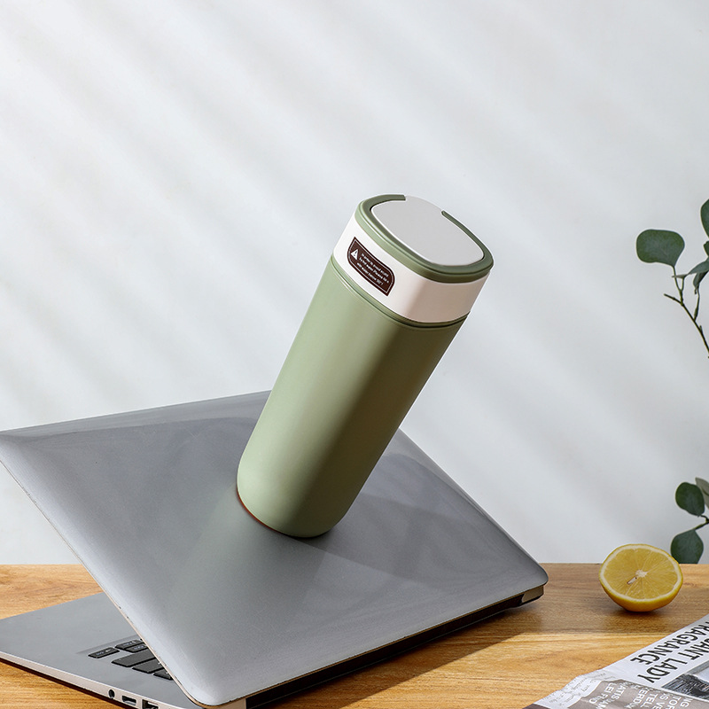 Suction Coffee Cup Travel Mug 2