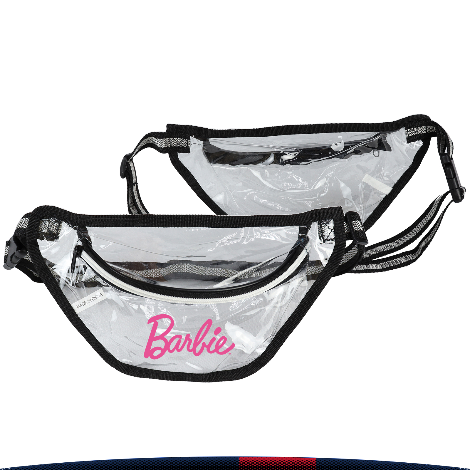Telien Clear Waist Pack 2