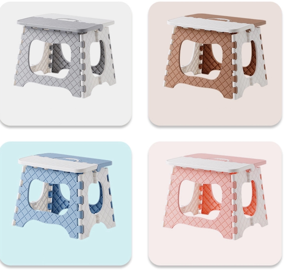 Home Foldable Step Stool 5