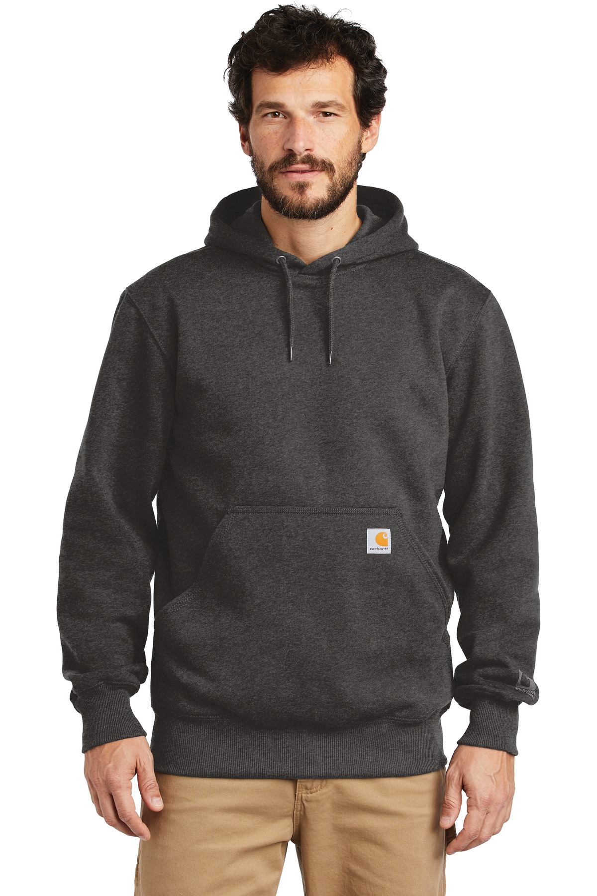 Carhartt® Rain Defender Paxton Heavyweight Hooded Sweatshirt 2