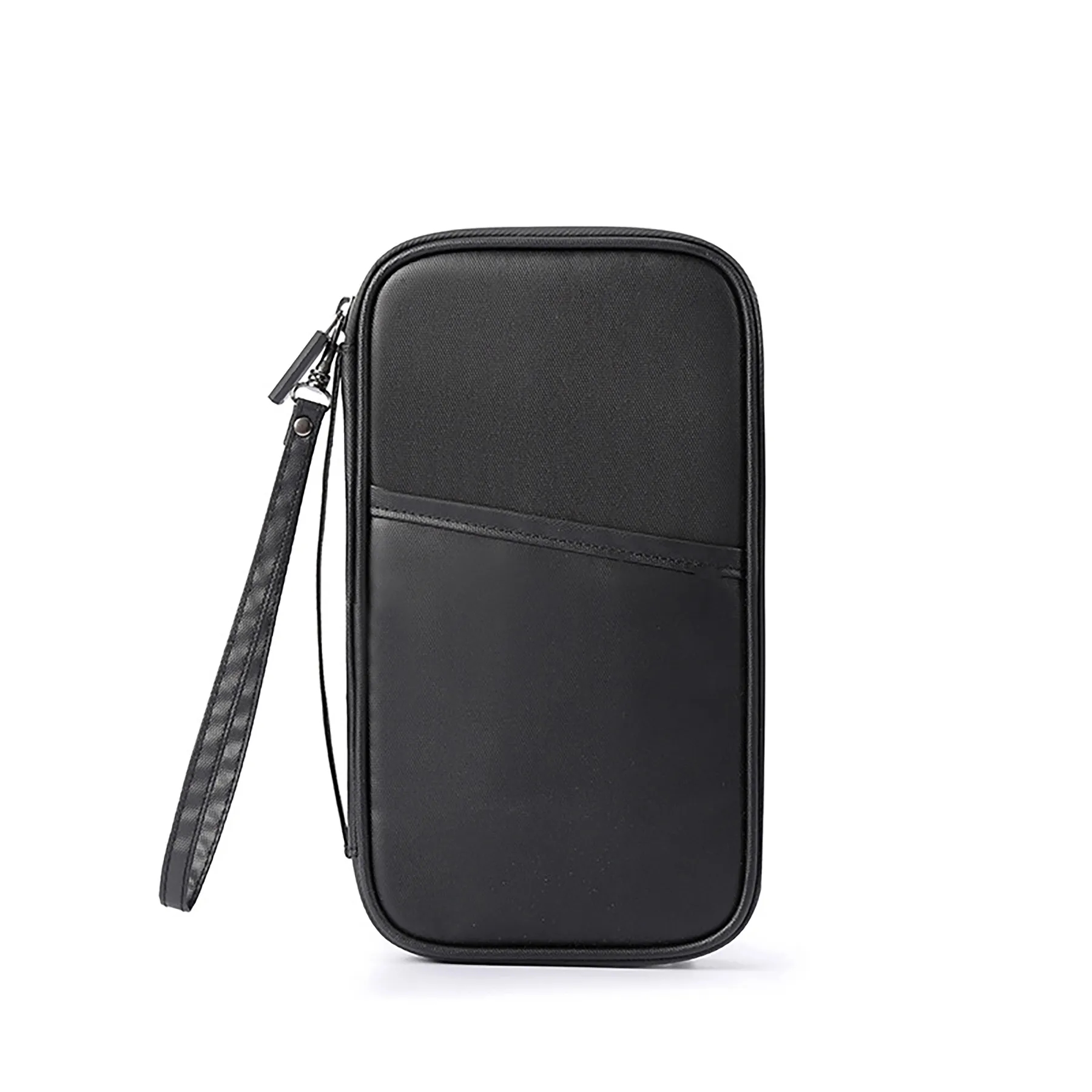Nylon Travel Waterproof Passport Storage Bag 11